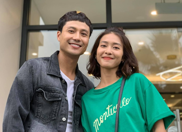 Thanh Sơn - Khả Ngân là cặp đôi được dân tình 'đẩy thuyền' nhiệt tình.