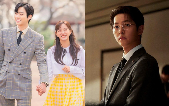 Những bộ phim Hàn gây bão 2022: Cậu Út Nhà Tài Phiệt hay Hẹn Hò Chốn Công Sở xứng đáng ngôi vương? Ảnh 2