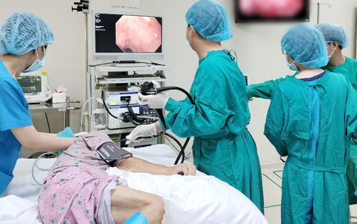 Cụ bà phải truyền máu liên tục suốt 5 năm vì căn bệnh này Ảnh 2