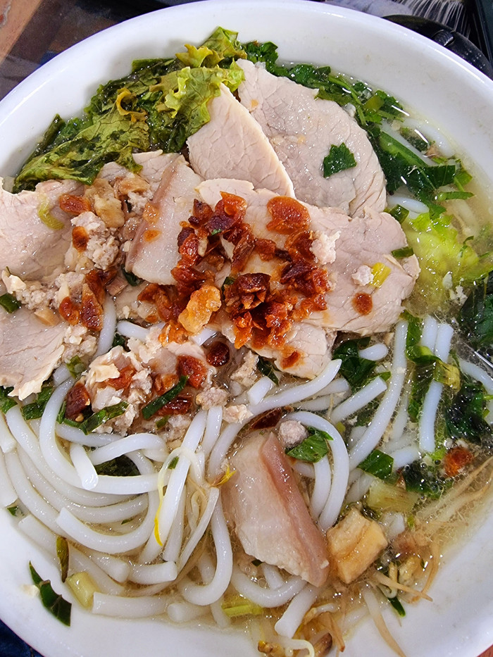 Về Tây Ninh vương vấn mãi bánh canh Trảng Bàng Ảnh 2