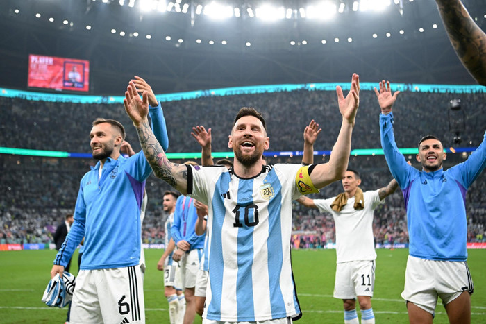 Messi tạo ra vô số kỷ lục trong ngày rực sáng với 1 bàn thắng và 1 kiến tạo.