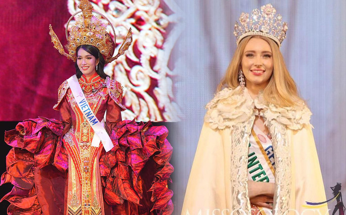 Có học vấn 'khủng', Phương Anh vẫn thua đau trước Tân Miss International chỉ vì hai chữ 'Tiêu chí' Ảnh 2