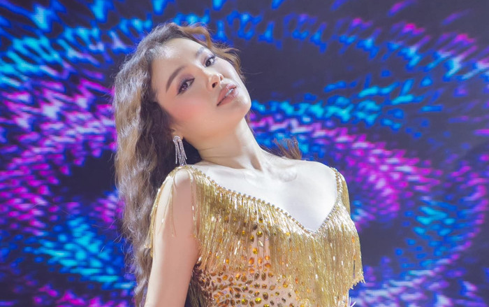 Bị chê chân xấu, Phương Trinh Jolie có màn đáp trả tinh tế nhưng đầy thâm thúy Ảnh 2