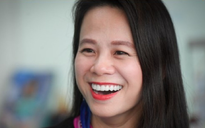 Giữa lúc Shark Bình được khen yêu Phương Oanh trẻ ra, vợ Lan Hương ẩn ý: Đống bỏ hoang mà lầm thiên đàng Ảnh 2