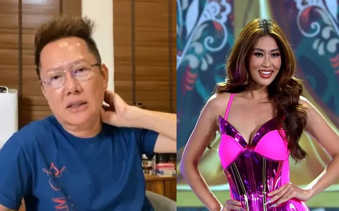 Ông Nawat trở thành nhân vật được réo tên sau thất bại của Phương Anh ở Nhật Bản với câu nói: 'Ít nhất Mr.Nawat còn cho Việt Nam được lọt top 20, Miss International quá tệ bạc'. 