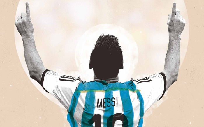 Hãy ném quan điểm Ronaldo vĩ đại hơn Messi vào sọt rác! Ảnh 2