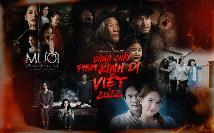 Dòng chảy phim kinh dị Việt chiếm sóng màn ảnh rộng nhưng 'Tệ Hơn Vợ Thằng Đậu' Ảnh 2