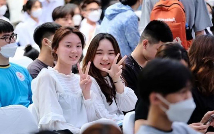 Tuyển sinh đại học năm 2023: Sẽ không chỉ bằng điểm thi tốt nghiệp THPT Ảnh 2