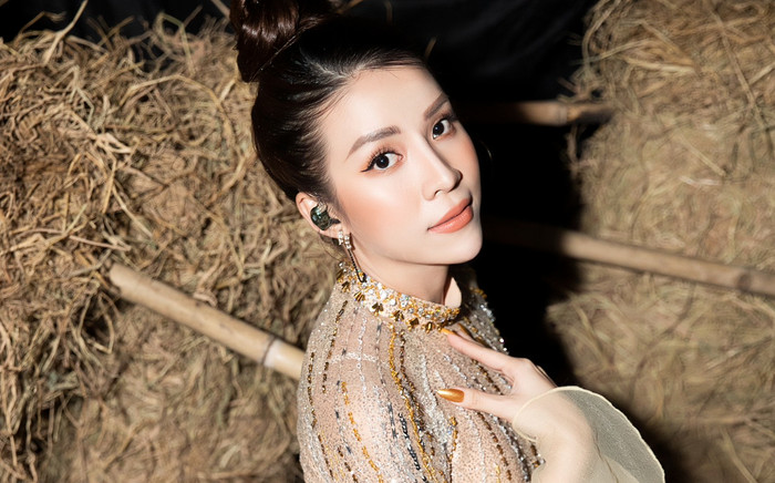Ngô Phương Anh được đề cử nhờ Duyên kiếp, đóng phản diện nhưng vẫn được yêu thích như thường! Ảnh 2