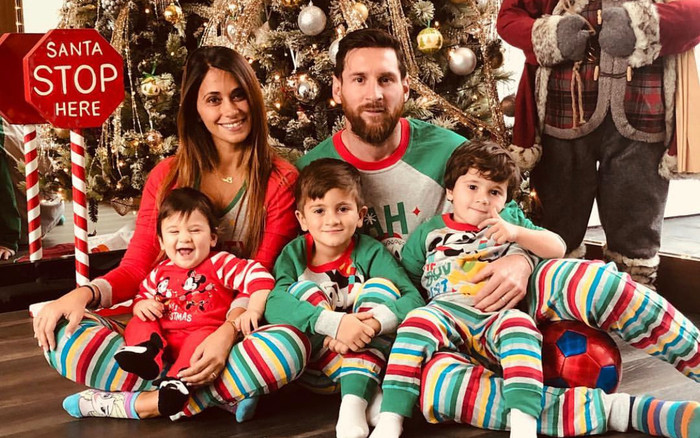 Leo Messi - Phía sau hình bóng thiên tài là kẻ si tình và khát vọng làm người tốt Ảnh 2