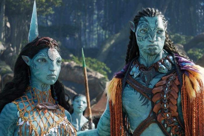 Avatar 2 gây sốt khi ra mắt thị trường châu Á Ảnh 3