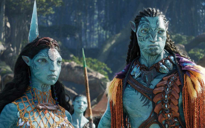 Avatar 2 gây sốt khi ra mắt thị trường châu Á Ảnh 2