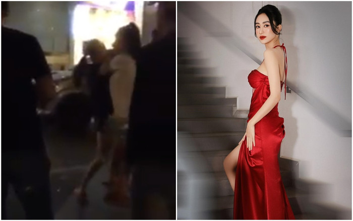 Nhiều người cho rằng Hà Thu là cô gái bị đánh ghen ở Landmark 81 (TP.HCM)