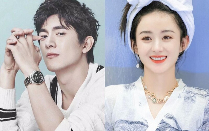 Triệu Lệ Dĩnh và Lâm Canh Tân tiếp tục lộ ảnh 'tình bể bình', ngày công khai sắp đến gần? Ảnh 2