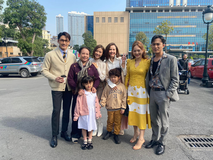 Thương Ngày Nắng Về sắp có phần 3, Đình Tú - Huyền Lizzie tiếp tục đóng chính? Ảnh 1