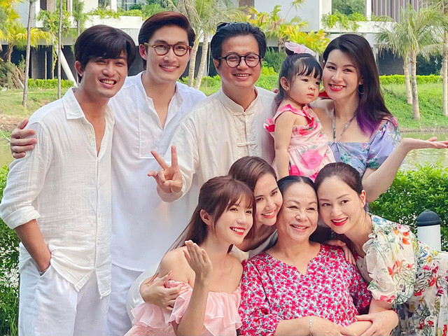 Thương Ngày Nắng Về sắp có phần 3, Đình Tú - Huyền Lizzie tiếp tục đóng chính? Ảnh 2