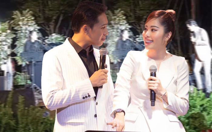 Vừa bước lên sân khấu, Bạch Công Khanh đã bị Nam Em 'chặn cửa': 'Đứng đó đi đừng có lại gần tôi' Ảnh 2