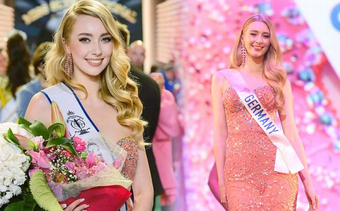 Tân Miss International xứng danh 'Hoa hậu tiết kiệm': Mặc lại váy cũ vẫn chiến thắng như thường Ảnh 2