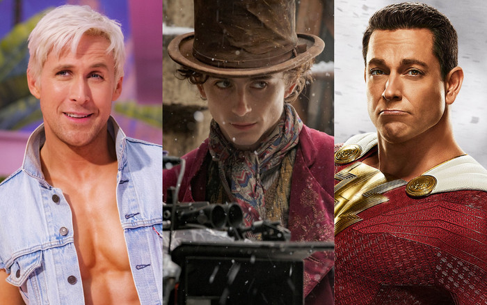 10 phim điện ảnh của NSX Harry Potter ra mắt năm 2023: Cá Mập Siêu Bạo Chúa hay Barbie được chờ đợi nhất? Ảnh 2