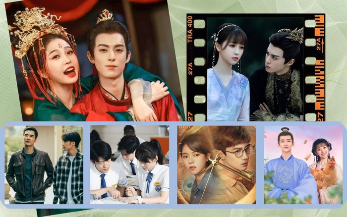 'Hắc mã' đáng gờm của màn ảnh Hoa ngữ: Thương Lan Quyết liệu có thành công nhất? Ảnh 2