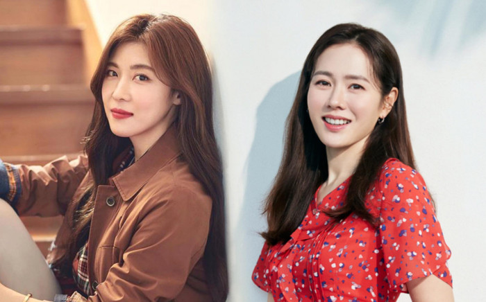 Son Ye Jin từng được khen khi nhắc tới mối quan hệ với người tình một thời của Hyun Bin Ảnh 2