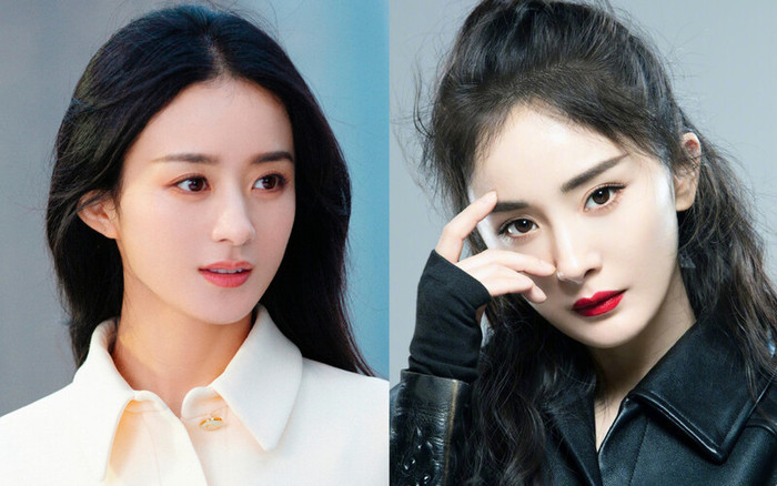 Dương Mịch đánh liều 'chơi lớn', quyết tâm cho Triệu Lệ Dĩnh 'hít khói' Ảnh 3