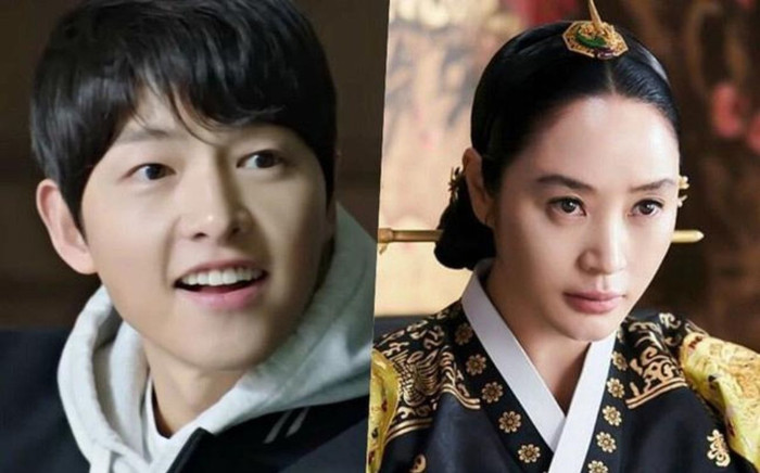 Song Joong Ki và Kim Hye Soo đang hot là thế nhưng vẫn không thể vượt qua được nhân vật này Ảnh 2