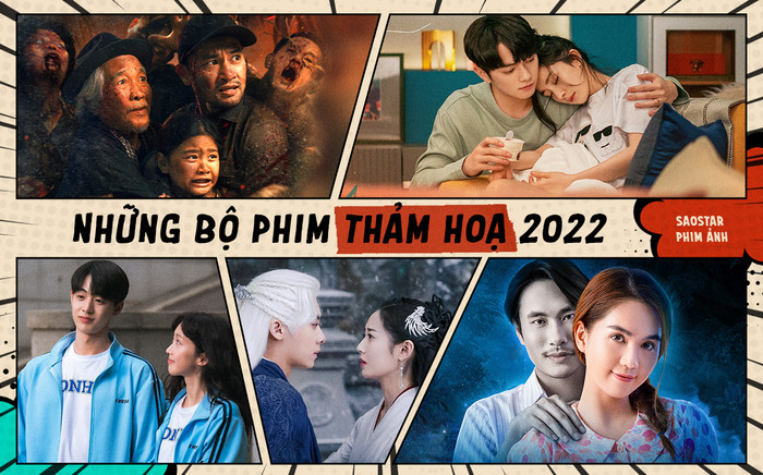 Những bộ phim thảm họa 2022 khiến người xem thất vọng: Phim của Dương Mịch và loạt dự án bị chê Ảnh 2