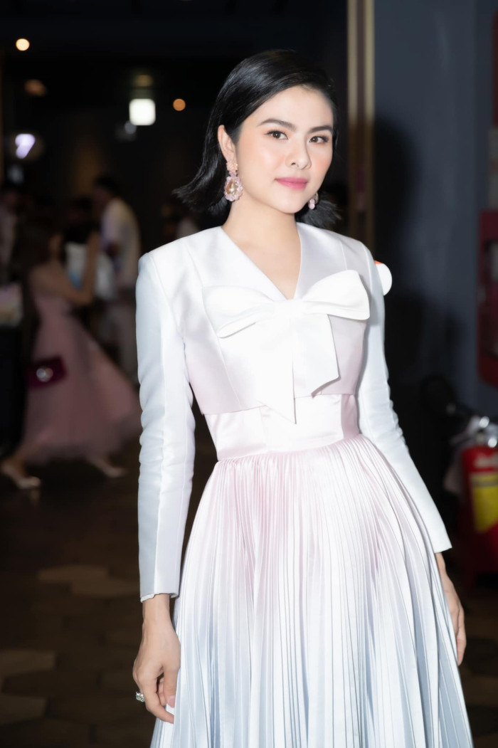 Diễn viên Vân Trang