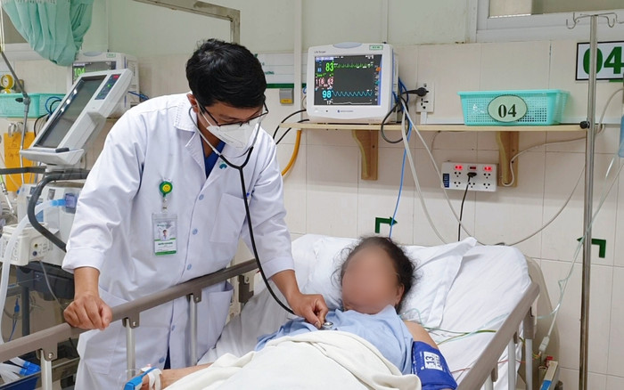 Người phụ nữ đang ăn bắp thì suy hô hấp nặng, nhập viện khẩn vì điều này Ảnh 2