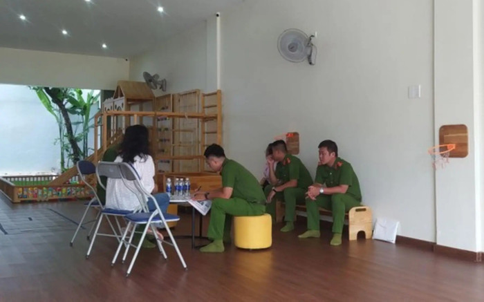 Cô giáo bỏ đói, bạo hành trẻ bị xử phạt hành chính 20 triệu đồng Ảnh 2