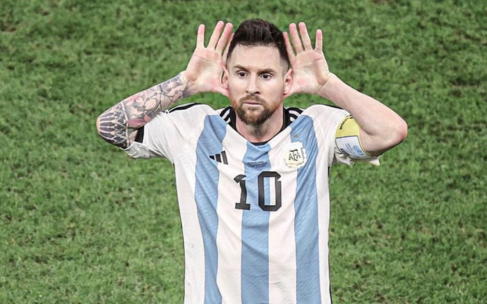 'Tuyển Pháp không sợ Messi' Ảnh 2