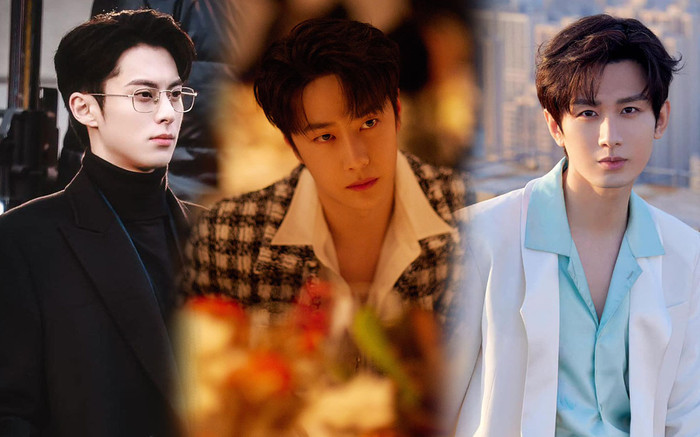 Tình cũ Dương Tử và Vương Hạc Đệ tranh nhau làm đỉnh lưu top 2, Vương Nhất Bác là người châm ngòi? Ảnh 2