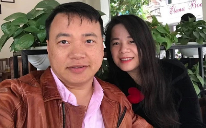 Vợ Shark Bình dịu dàng nhắc lại 'bản tình ca anh tặng em hơn 20 năm trước' gây bất ngờ Ảnh 2