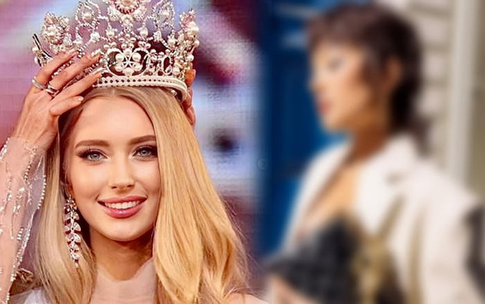 Một sao Việt Hoa được Tân hoa hậu Quốc tế đẹp như 'búp bê', ngỏ ý muốn 'hẹn hò' Ảnh 2