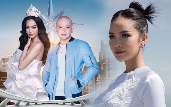 Ngọc Châu cất tiếng giấc mơ Hoàn vũ bằng Tiếng Anh khiến cha đẻ Lava Walk thốt lên: Em phải lọt Top 3 Ảnh 2