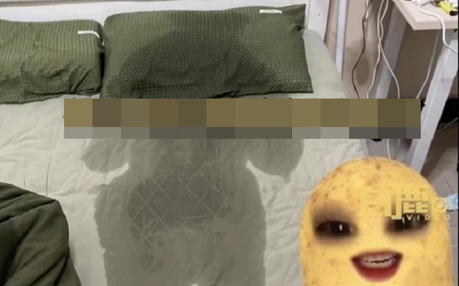Thức dậy sau cơn sốt 40 độ, chàng trai 'hết hồn' với 'bóng hình' ở trên giường Ảnh 2