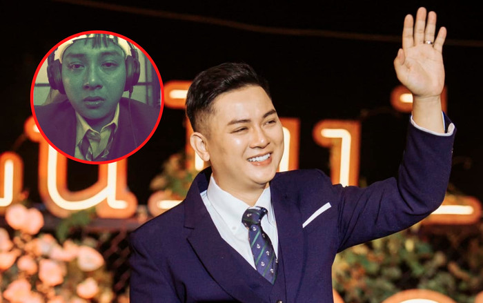 Mới 'tút tát' diện mạo chưa lâu Hoài Lâm vô tình lộ diện mạo xanh xao, thiếu sức sống Ảnh 2