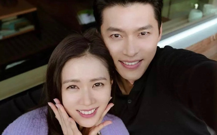 Không chỉ cưng chiều bà xã, Hyun Bin còn được xứng danh là 'ông bố quốc dân' Ảnh 2