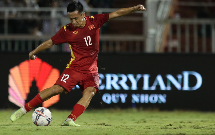 Ông Park loại 4 cầu thủ, chốt danh sách dự AFF Cup 2022 Ảnh 2