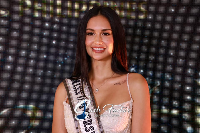 Đối thủ 'nghìn máu' của Ngọc Châu lên đường đến Miss Universe: Nhan sắc nhìn thôi cũng áp lực Ảnh 3