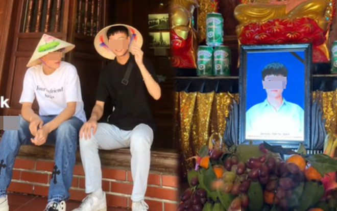 Xót xa tiếng gào thét đầy 'bi ai' của thanh niên mất đi bạn trai: Sóng to thế này em biết tìm anh ở đâu Ảnh 2