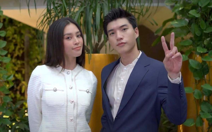 HIEUTHUHAI được fan 'đẩy thuyền' rần rần với một nàng Hậu, hóa ra là vì lý do này! Ảnh 2