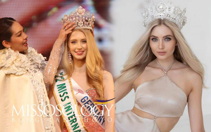 Tiếp nối chiến thắng tại Miss International, đại diện Đức được kỳ vọng làm nên chuyện tại Miss Universe Ảnh 2