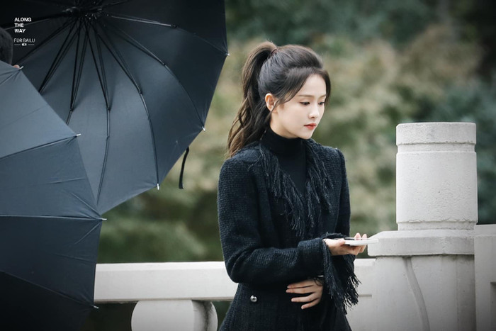 Bạch Lộc phủ nhận quan hệ với Vu Chính, muốn làm lành với Vương Hạc Đệ để xào couple? Ảnh 2