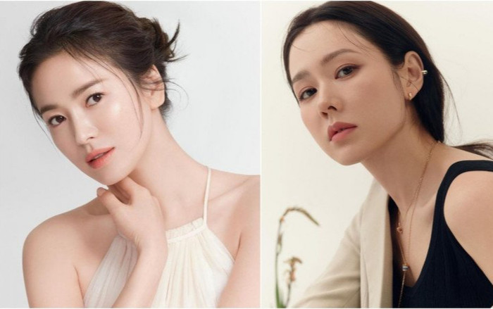 Son Ye Jin từng chung khung hình với hai người tình của Song Hye Kyo nhưng chỉ có duyên với một người Ảnh 2