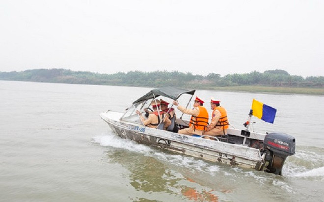 Buồn tình, thanh niên gieo mình xuống sông và cái kết Ảnh 2