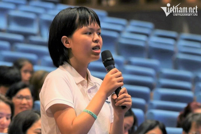 Nguyễn Thanh Mai đạt 8.5 IELTS ngay trong lần thi đầu tiên, trong đó kỹ năng Listening đạt điểm tuyệt đối 