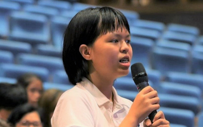 Nữ sinh 13 tuổi tiết lộ bí quyết đạt 8.5 IELTS ngay lần thi đầu Ảnh 2