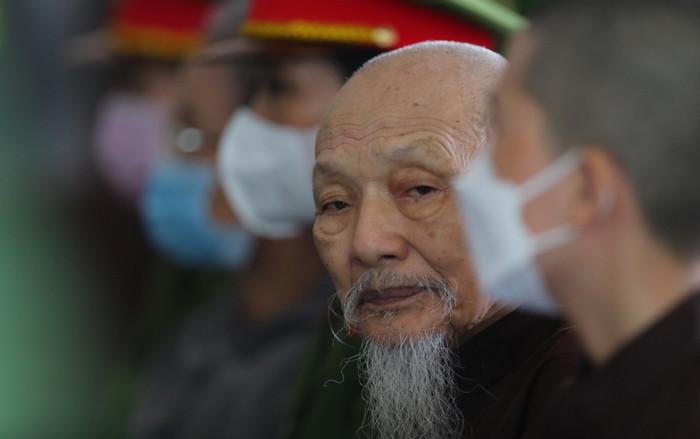 Tổ chức thi hành án đối với 'thầy ông nội' Lê Tùng Vân Ảnh 2